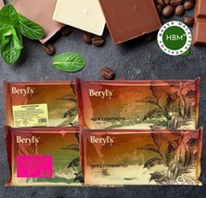 Beryl's Compound Chocolate Block 1KG/200G / cooking chocolate / wholesale price