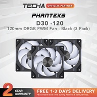 [FAST SHIP] Phanteks D30 -120 | 120mm | DRGB PWM Fan