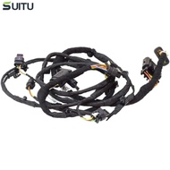 สายไฟเซ็นเซอร์กันชนด้านหน้า OEM รถยนต์สำหรับ BMW 3 Series สำหรับ G28 G20