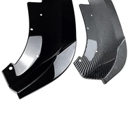 Front Bumper Spoiler Splitter Lip Body Kit For bmw X3 G01 X4 G02 2022+