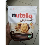 NUTELLA BISCUITS / BISKUT 193.2G
