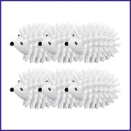 Laundry Balls for Dryer 6 Pieces Anti Static Dryer Balls Washing Machine Agitator Laundry Washing Ba