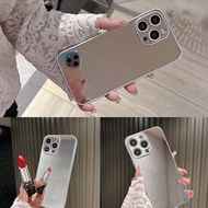 Huawei P30 P40 P50 P60 P70 Mate30 Mate40 Mate50 Mate60 Mate70 Pro Phone Case Makeup Mirror Cover