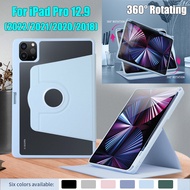 For iPad Pro 12.9 2022 2021 2020 2018 Tablet Case iPad Pro 12.9-inch 5th 4th 3rd generation Fashion 