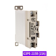 OMRON SOLID STATE RELAY G3PE-215B G3PE-225B G3PE-235B G3PE-245B DC12-24V to AC100-240V 15A 25A 35A 4