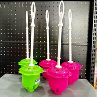 Hakata Toilet Brush With Container