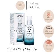 Vichy Mineral 89 Essence restores, protects and regenerates skin 50ml - mylysstoredn