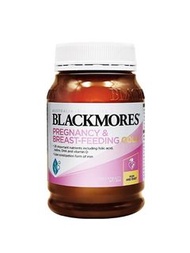 Blackmores孕婦黃金素🎀180粒