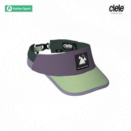 Ciele TRLVisor SC Trail Premium Sports Cap - Number 1 Choice for Running, Climbing, Marathon