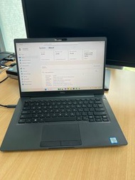 Dell Latitude 7300 (16GB RAM / 256GB SSD / 13吋 )【👍🏼Wi-Fi 6🔋 USB-C 充電｜🔋 電95%健康度｜👍🏼9成新｜✨# Laptop / Not