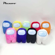 [Phenovo] Cute Among Us Plush Stuffed Animals Soft Plush Among Us Game Plush Toy Doll Stuffed Impost