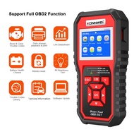 OBD2 ODB2 Scanner Auto Diagnostic Scanner KONNWEI KW850 Full Function Car Diagnosis Car Scanner Univ