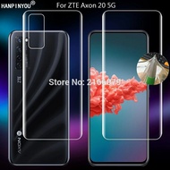 Hydrogel ZTE Axon 11 Axon 11 SE/ Axon 20/ Premium Full CoverScreen Protector