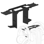 Geekria Storage Stand Compatible with PS5 Settled on PS5 Console PS5 Headset and Controller Storage