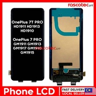 Ori LCD For OnePlus 7T PRO / 7 PRO 1+ 7 PRO 1PLUS 7T PRO PRO HD1911 HD1913  HD1910GM1911 GM1913 GM1917 GM1910 GM1915