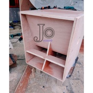 Turbo Speaker Box 10 inch single