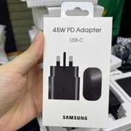 Samsung - 三星充電器 Samsung充電器 原裝 正貨 TA845 45W 超快速充電器 黑色/白色 快速充電器 快充 手機充電器 手機適配器 華為 三星 小米 蘋果 apple iphone 都適用