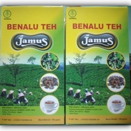 Jamus Tea Mist (Body Mist with Tea Mist)