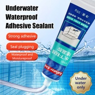 【Quick Underwater Bonding】 Underwater Bonding Sealant for Home Repair Waterproof Sealant/Underwater 