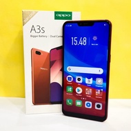 Oppo A3S Ram 2 Rom 16GB (SECOND)