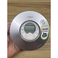 D-NE321 CD Player 功能正常，CD Player，MP3 CD Player，Walkman Player