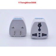 PVN67671 3-pin to 2-pin adapter, 3-pin tongkhosi888 adapter plug