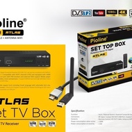 SET TOP BOX TV DIGITAL / SET TOP BOX TERLARIS