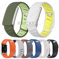 Soft Silicone Sweatproof Replacement Band for WHOOP 4.0/5.0 ONE PEAK LIFE MG