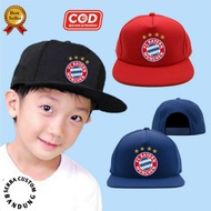Bayern Munich snapback children's hat