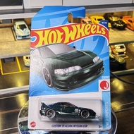 Hotwheels 01 Accura Intergra GSR