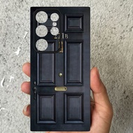 0CXZ S23S25 Detective Sherlock S22note20U/Thin A71Ultra Samsung S24 Phone Case Unique 221B Soft