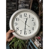 Đồng hồ treo tường citizen bãi nhật