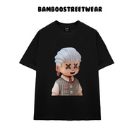 Loose Format T-Shirt, High Quality Unisex Boy's T-Shirt for Men and Women Unisex - T7