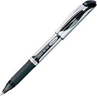 Pentel Energel Ballpoint Pen, 0.7mm Triangle Tip, Black Ink (BL57-A)
