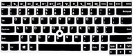 Silicone Keyboard Cover for Lenovo IdeaPad THIKPAD E431,S431,T431S,T440S,T450,T450S,T440P,T440,E440,