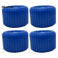 Boat Trailer Ribbed Wobble Rollers, Trailer Roller Boat Ramp Rollers Boat Lift Wheels Kit for Boat Y