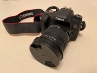 Canon EOS 760D & SIGMA 17-50mm f2.8 & Canon EFS 18-135mm