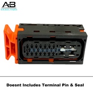25 Pin (4B+21S) Honda City SEL GD8 (SELT0)TMO 1.7 (TMOT5)Stream RN5(SKC) ABS Pump Socket Connector