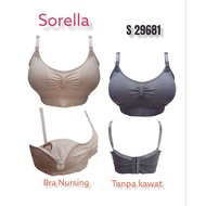 Sorella nursing bra without wire size 34/36/38/40 cup B