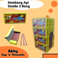 Kembang Api Smoke 3 Bang / Kembang Api Korek