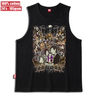 Avenged Sevenfold Singlet Little Piece Of Heaven Cotton 24s 195gsm