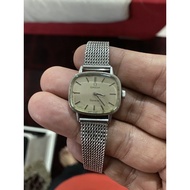 Jam Wanita Omega Manual Winding Prelove