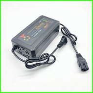 ⚛ ➽ 🅼 E-bike Charger 48V20Ah 48V32Ah 60V20Ah 60V32Ah Intelligent For Lead Acid Battery Electric Bi