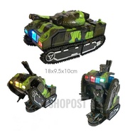 Army Robot Tank Army Toy
