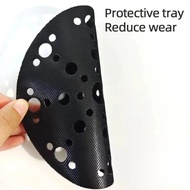 Protection Pad Buffer padTray Pad for Dry Grinding Machine Suitable for FESTOOL 6 Inches 48 Holes Sa