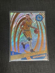 Stephen Curry 2016-17 Revolution 籃球卡