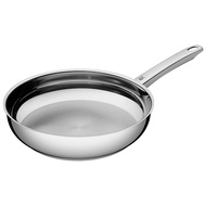 German Original WMF WMF Stainless Steel Pan Frying Pan Steak Pot Non-Coated Universal Smokeless Indu