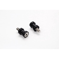 R&G M8 Paddock Stand Bobbins (PB00M8BK)