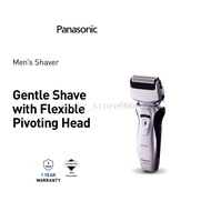 Panasonic Shaver 2-Blade Trimmer ES-RW30CM453 Rechargeable Pencukur