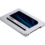 Crucial MX500 SSD 3D NAND SATA III 2.5 INCH- 250GB/500GB/1TB/2TB Internal SSD